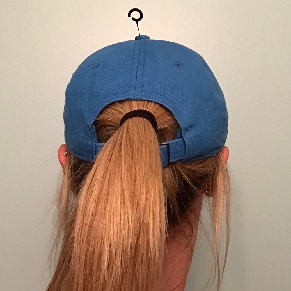 Nike Heritage Athletic Performance Cap — Blue - Picture 5 of 7